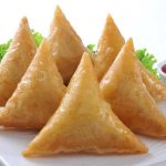 طريقة عمل سمبوسة الجبن