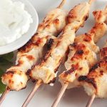 طريقة عمل شيش طاووق طري