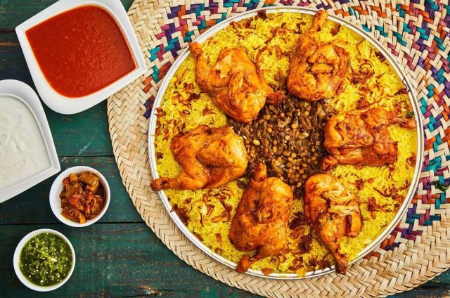 طريقة عمل مجبوس الدياي الكويتي