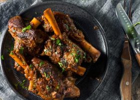 طريقة عمل اللحم المبخر