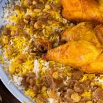 طريقة عمل مجبوس حساوي