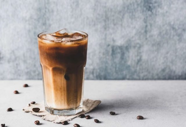 طريقة عمل أبريه كوفي