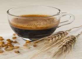 طريقة عمل قهوة الشعير