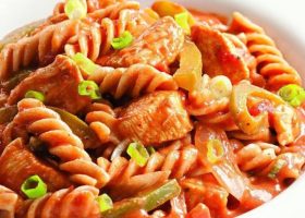 طريقة عمل كيجن باستا