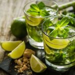طريقة عمل موهيتو الليمون