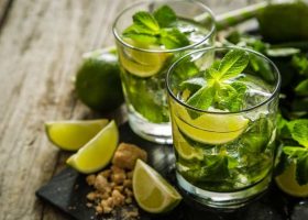 طريقة عمل موهيتو الليمون