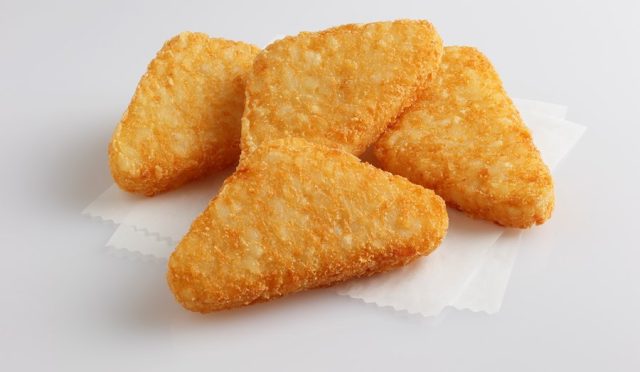 طريقة عمل هاش براونز