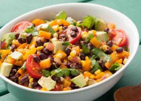 طريقة عمل سلطة الفول الشامية