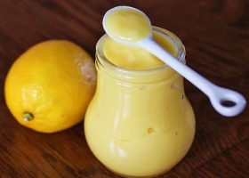 طريقة عمل صوص الليمون المعصفر