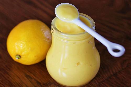 طريقة عمل صوص الليمون المعصفر