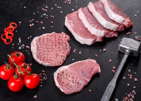 طريقة عمل اسكالوب لحم