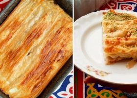 طريقة عمل المكشكشة