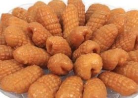 طريقة عمل حلاوة أصابع زينب