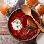 طريقة عمل حساء البورش الروسي