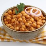 طريقة عمل تشانا مسالا لحم