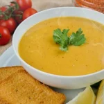 طريقة عمل شوربة العدس بالبابريكا