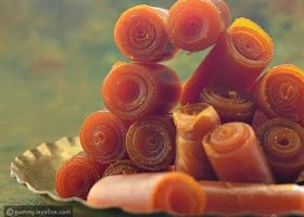 طريقة عمل قمر الدين بالدقة