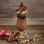 طريقة عمل قهوة الكت كات