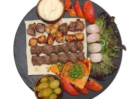 طريقة عمل مشاوي الفشة والدرن