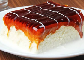 طريقة عمل حلى القشطوطة المصري