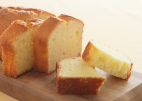 طريقة عمل كيك زبادي