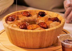 طريقة عمل العريكة السعودية بالعسل