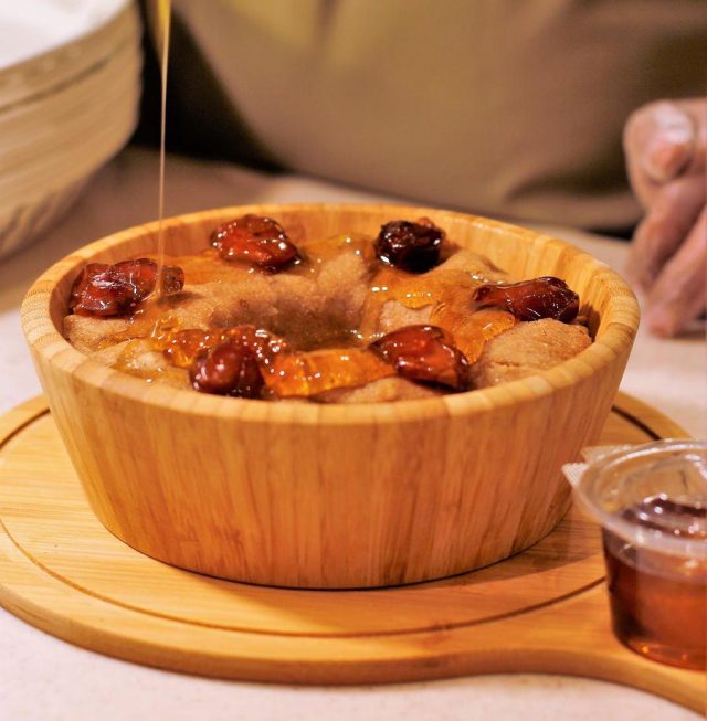 طريقة عمل العريكة السعودية بالعسل