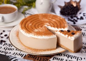 طريقة عمل تشيز كيك بالقرفة