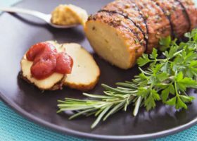 طريقة عمل اللحم النباتي سيتان