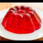 طريقة عمل الجلي بالفراوله