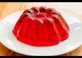 طريقة عمل الجلي بالفراوله