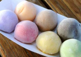 طريقة عمل الدانجو الياباني