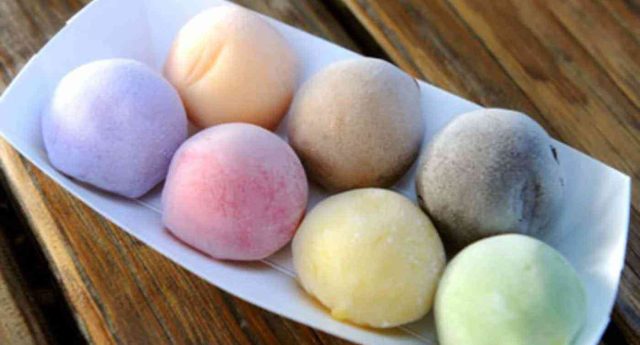 طريقة عمل الدانجو الياباني