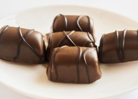 طريقة عمل حلى أصابع اللوتس