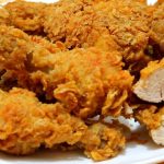 طريقة عمل البروستد الكوري