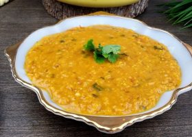 طريقة عمل العدس الباكستاني