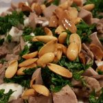 طريقة عمل فتة اللسان السورية