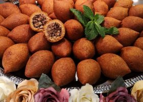 طريقة عمل كبة بالجوز ودبس الرمان