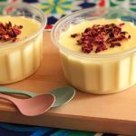 طريقة عمل مهلبية بالطحينة