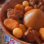 طريقة عمل البازين الليبي