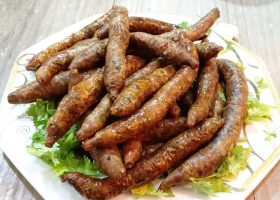 طريقة عمل العصبان الليبية