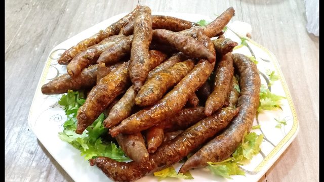 طريقة عمل العصبان الليبية