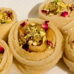 طريقة عمل حلى الدبلة الليبية