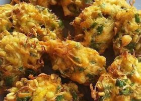 طريقة عمل لقيمات خضار