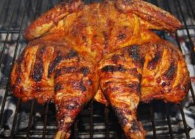 طريقة عمل الدجاج المسحب السوري