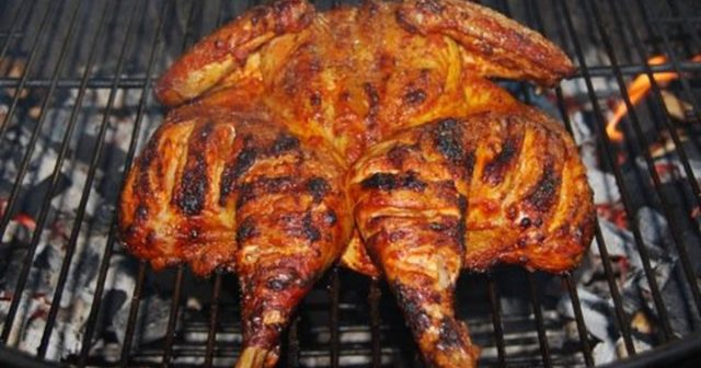 طريقة عمل الدجاج المسحب السوري