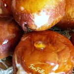 طريقة عمل دونات كريم بروليه