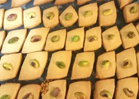 طريقة عمل غريبة الحمص التونسية