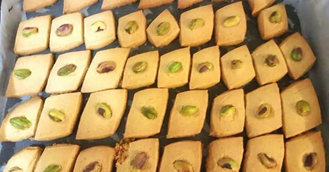 طريقة عمل غريبة الحمص التونسية