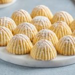 طريقة عمل معمول كذابي بالفستق الحلبي